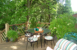 Outfitting the Outdoors