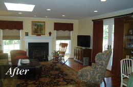 Rejuvenating Tired Spaces