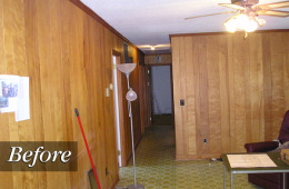 Rejuvenating Tired Spaces