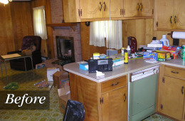Rejuvenating Tired Spaces